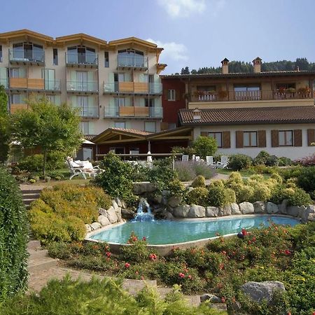 Hotel Miralago Bossico Kültér fotó