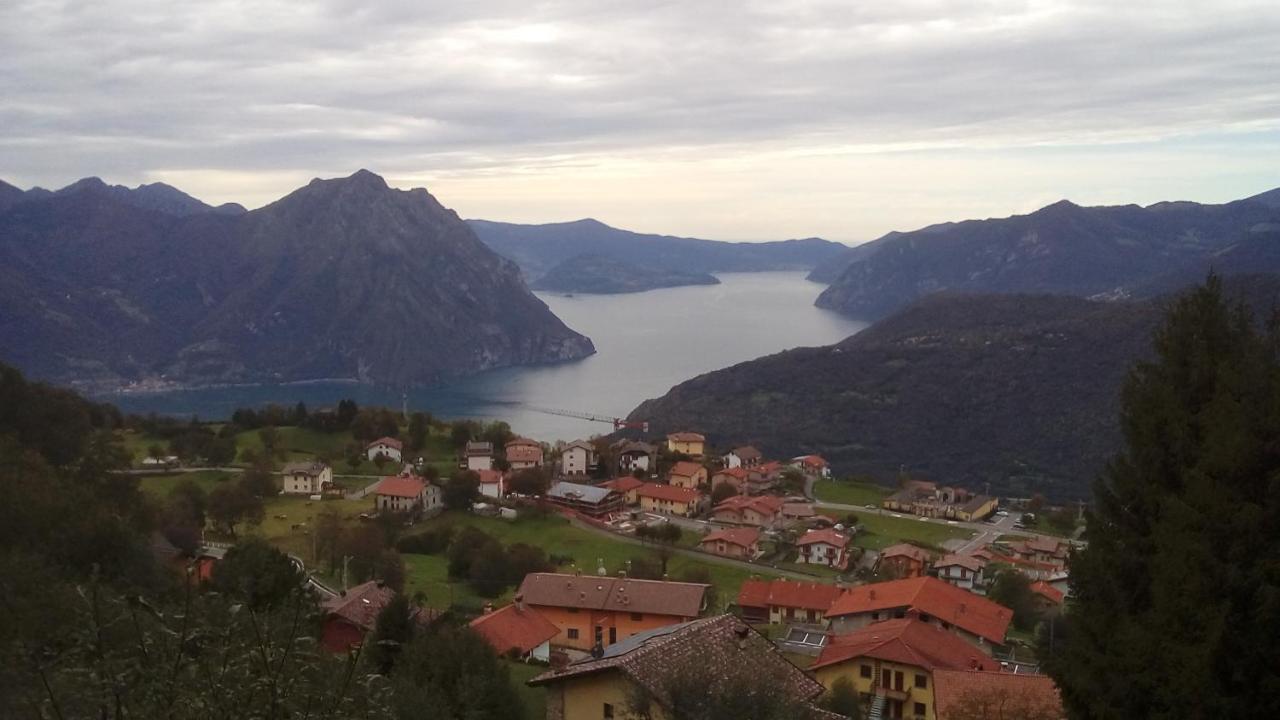 Hotel Miralago Bossico Kültér fotó