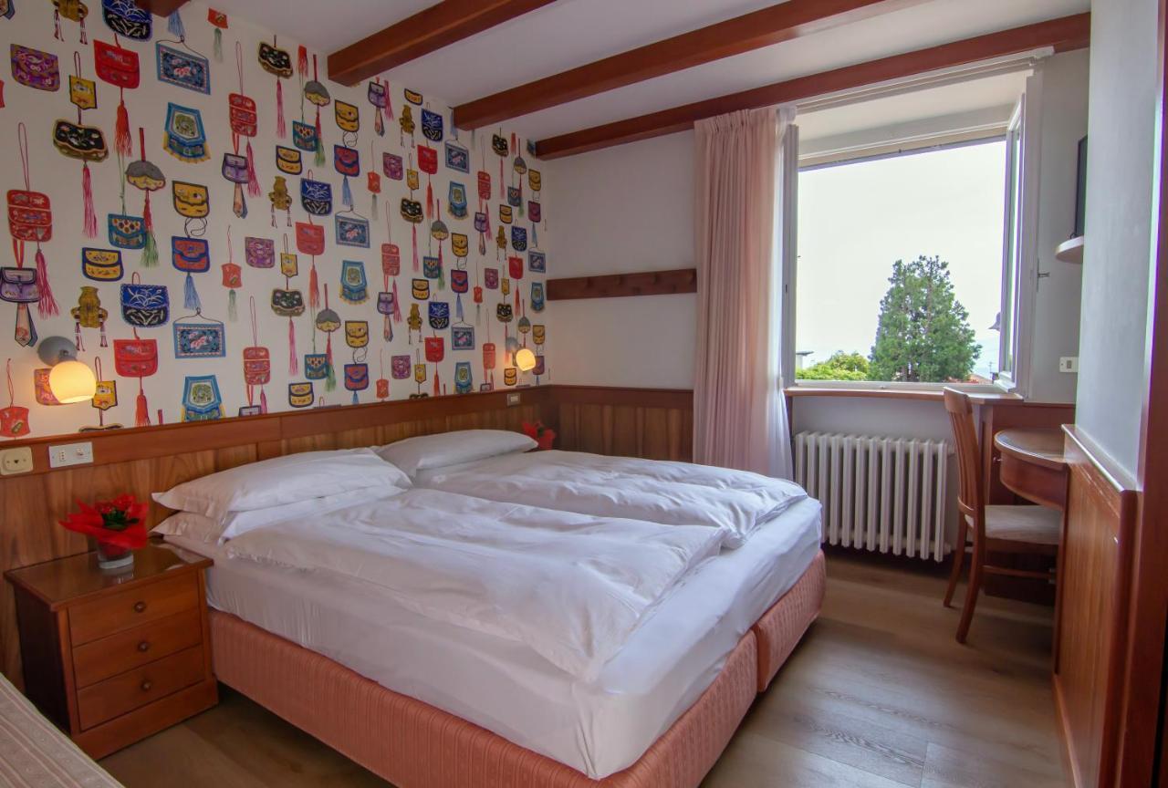 Hotel Miralago Bossico Szoba fotó