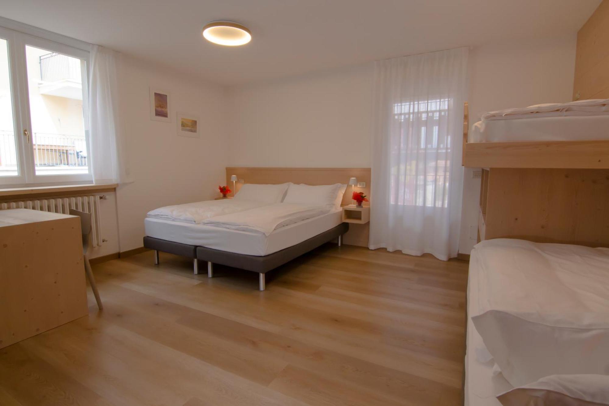 Hotel Miralago Bossico Szoba fotó