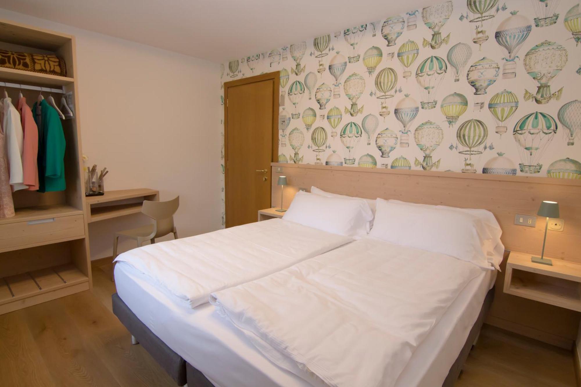 Hotel Miralago Bossico Szoba fotó