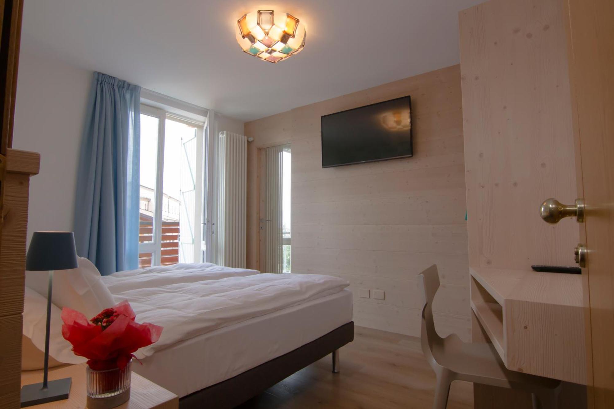 Hotel Miralago Bossico Szoba fotó