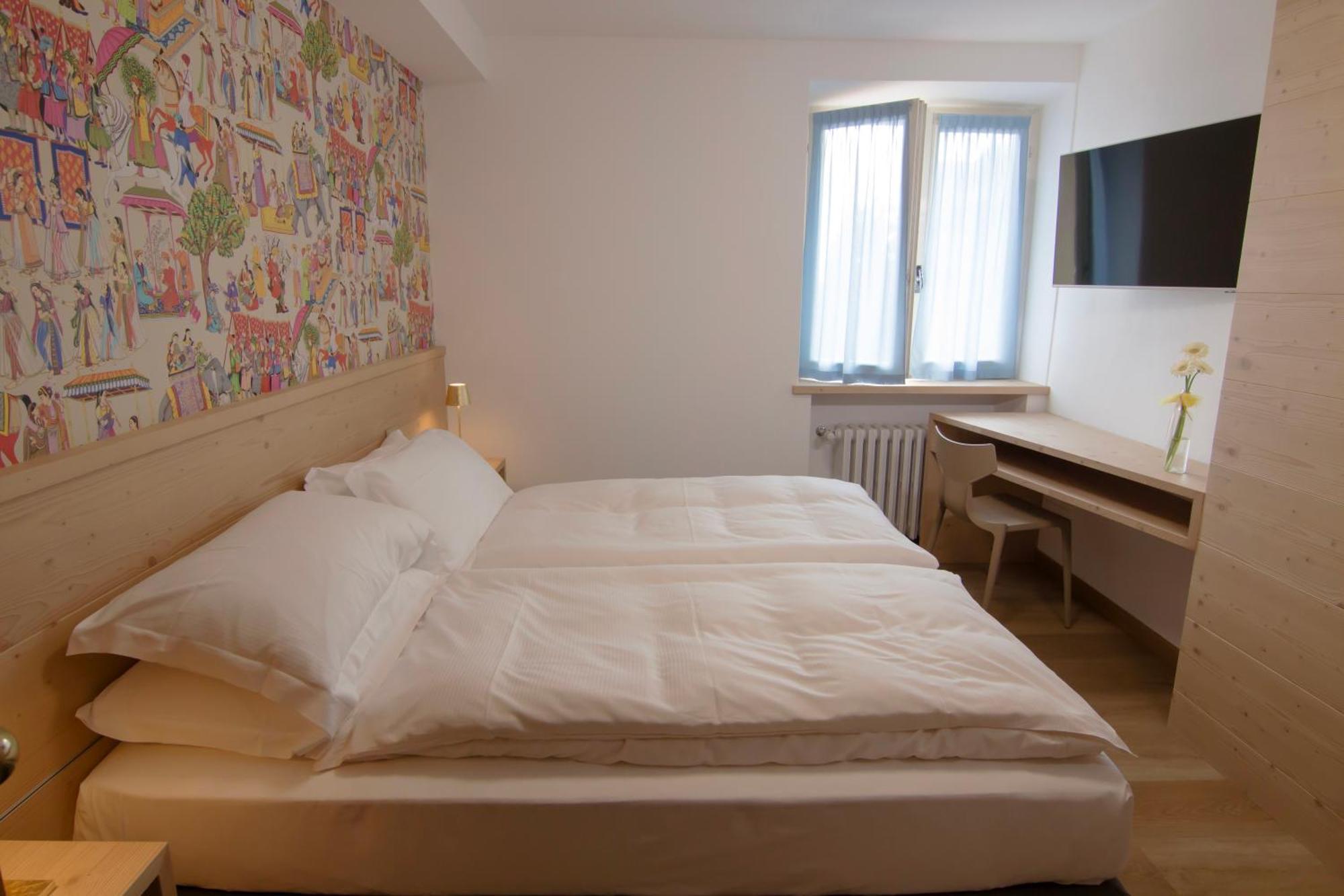 Hotel Miralago Bossico Szoba fotó