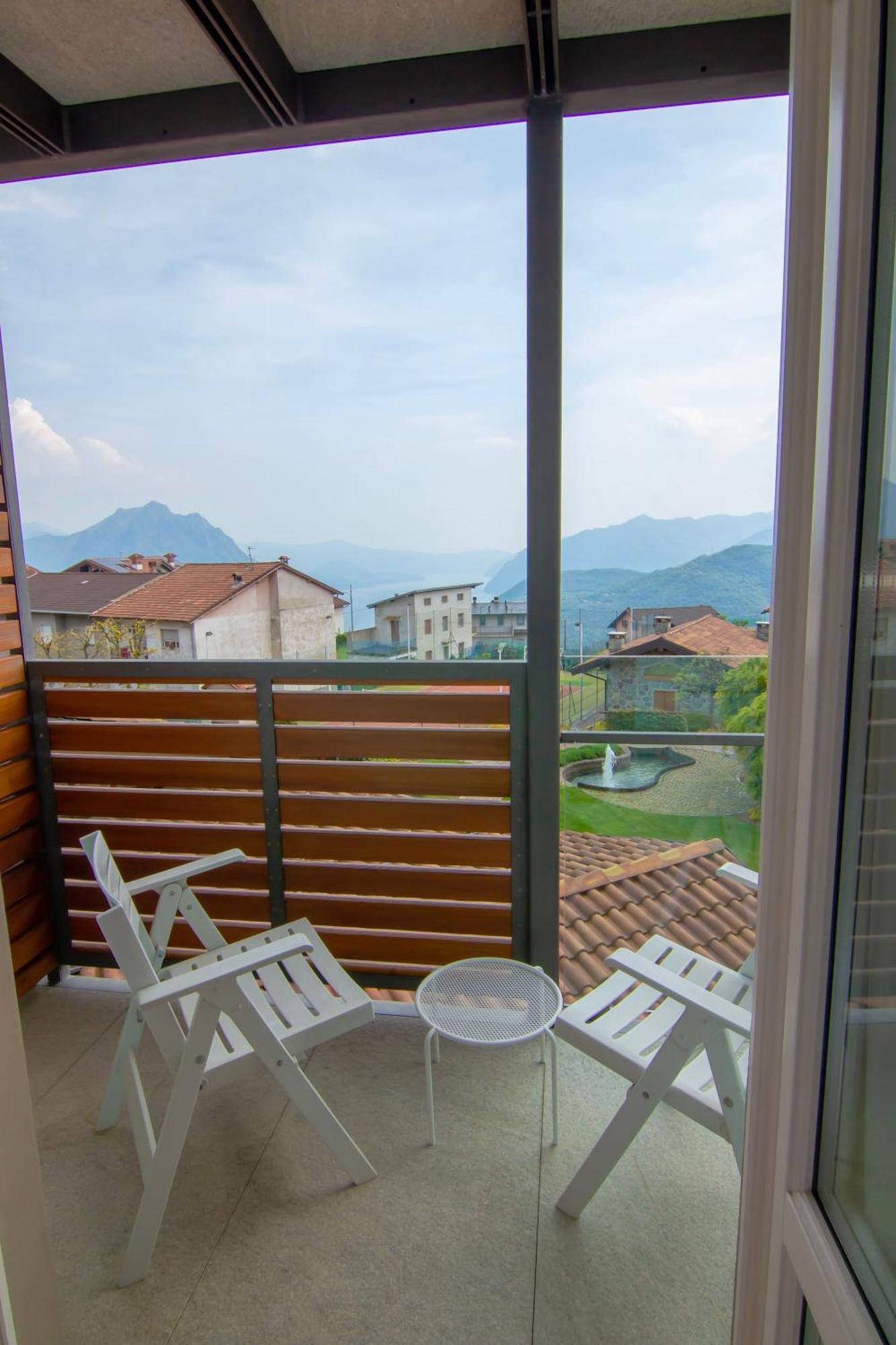 Hotel Miralago Bossico Szoba fotó